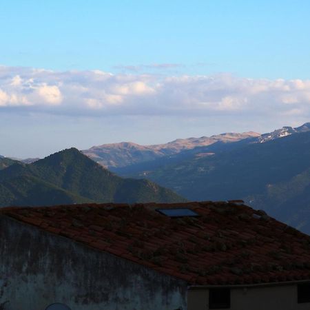 Aurusa - Casa Vacanze Pollina, Sicilia Autentica Exterior foto