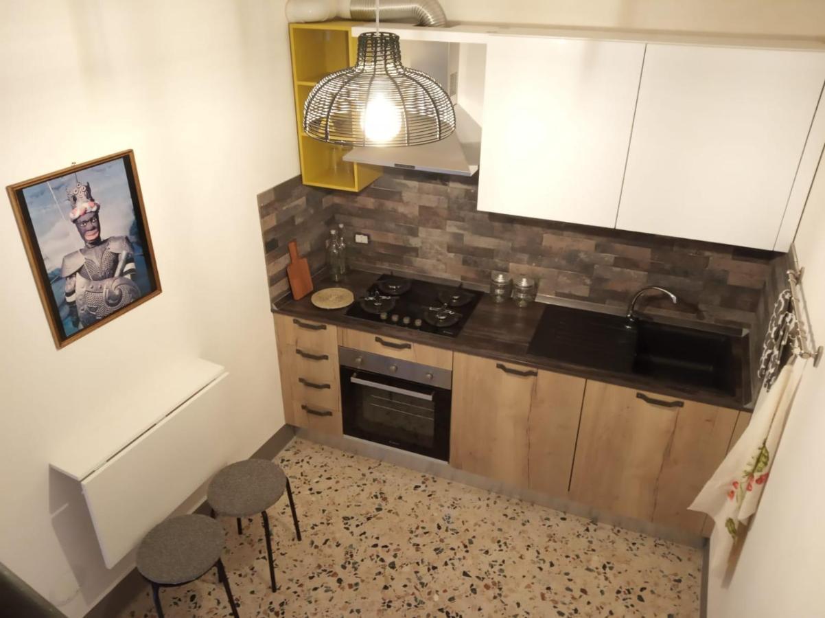 Aurusa - Casa Vacanze Pollina, Sicilia Autentica Exterior foto