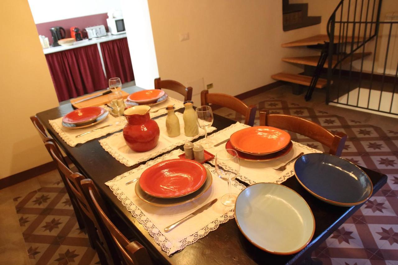 Aurusa - Casa Vacanze Pollina, Sicilia Autentica Exterior foto