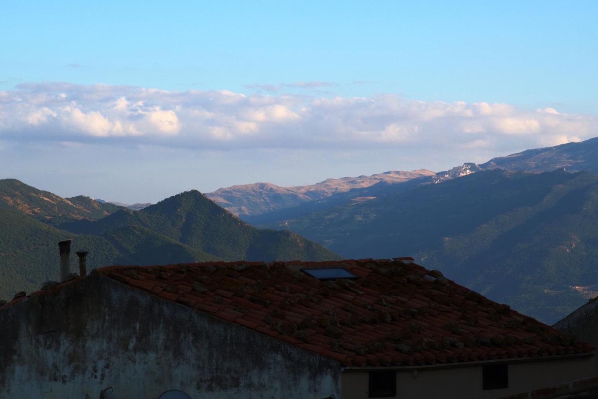 Aurusa - Casa Vacanze Pollina, Sicilia Autentica Exterior foto