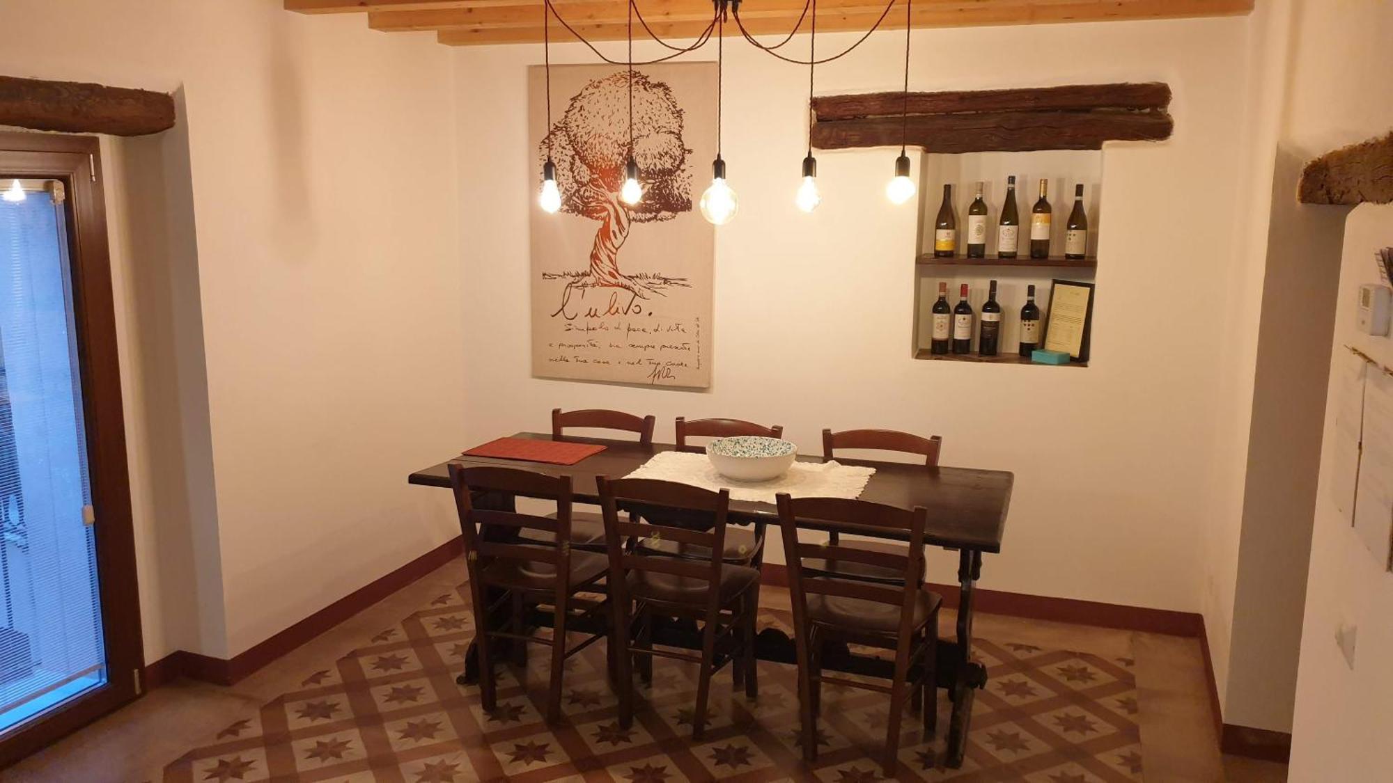 Aurusa - Casa Vacanze Pollina, Sicilia Autentica Exterior foto