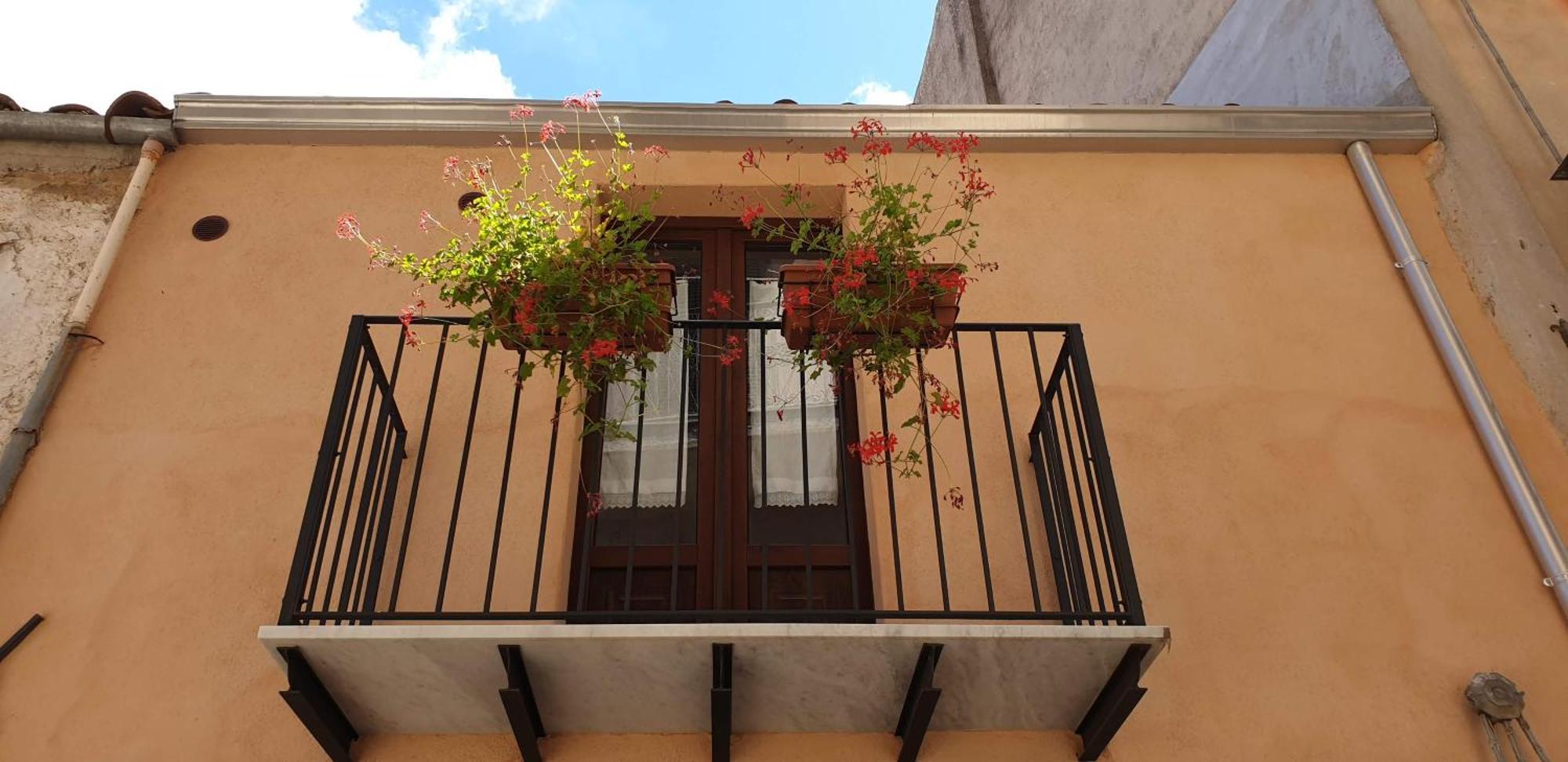 Aurusa - Casa Vacanze Pollina, Sicilia Autentica Exterior foto