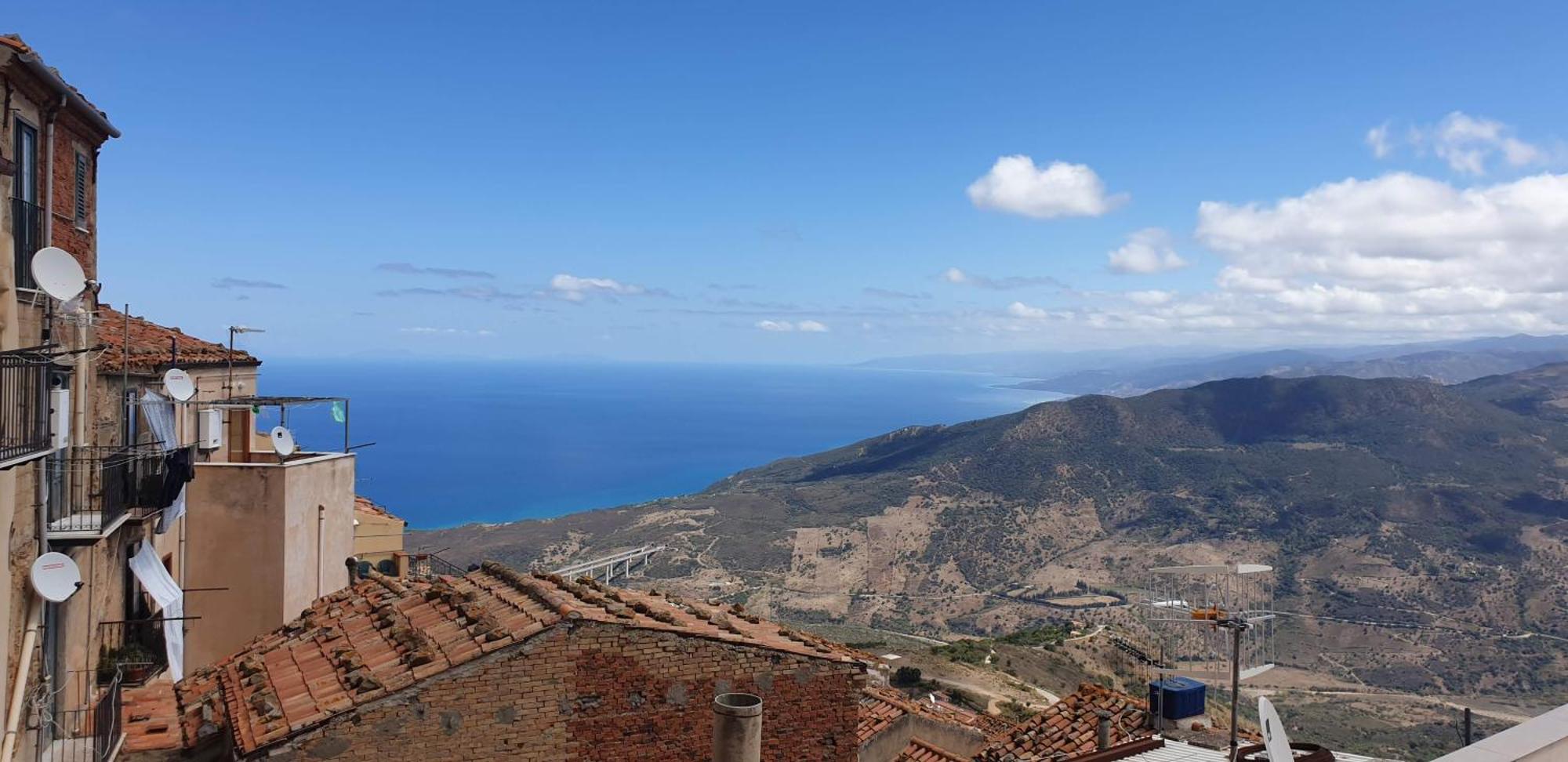 Aurusa - Casa Vacanze Pollina, Sicilia Autentica Exterior foto
