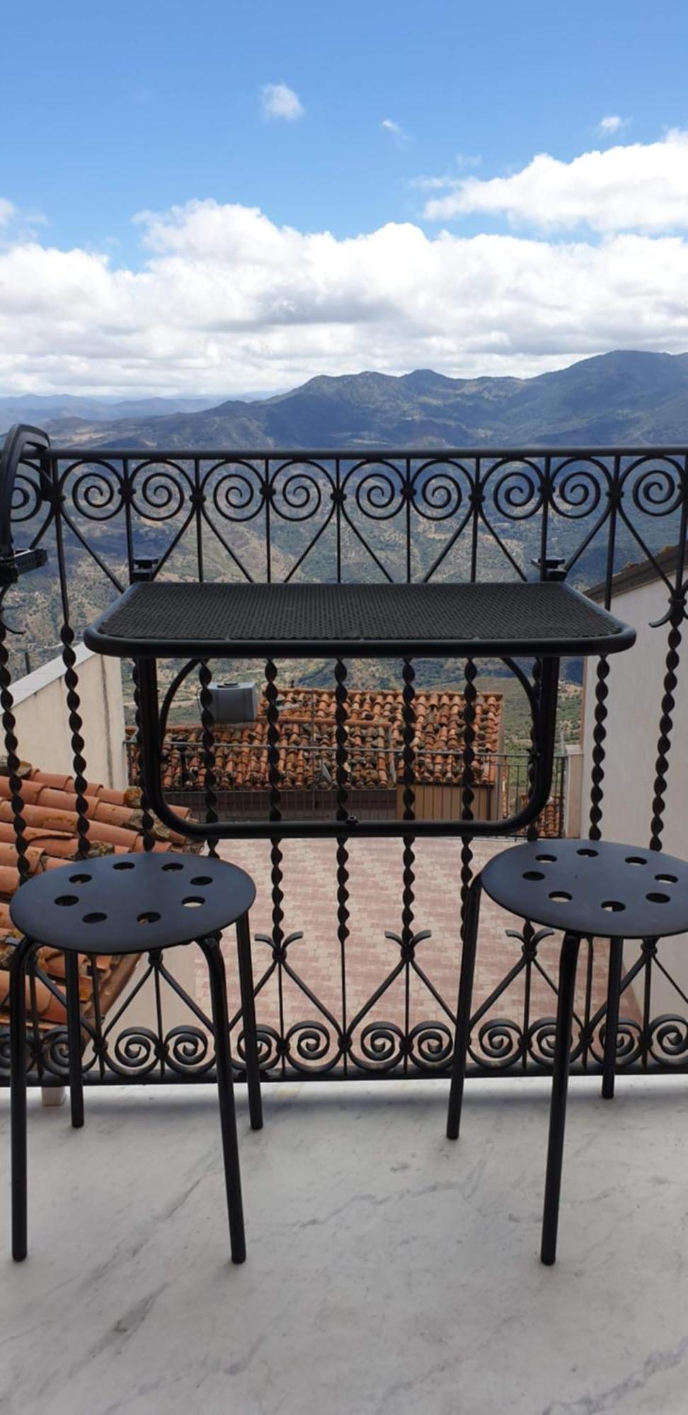Aurusa - Casa Vacanze Pollina, Sicilia Autentica Exterior foto