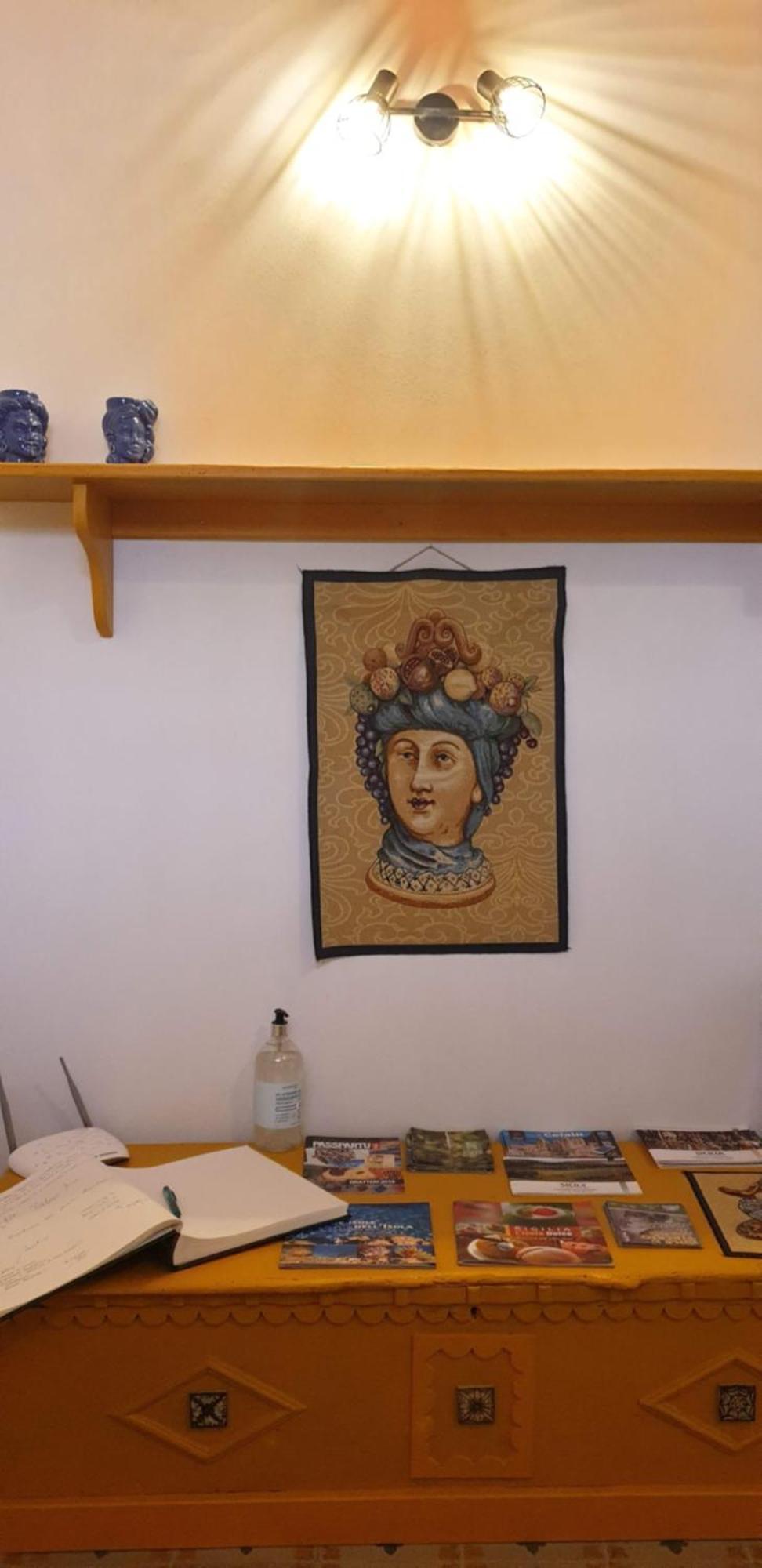 Aurusa - Casa Vacanze Pollina, Sicilia Autentica Exterior foto